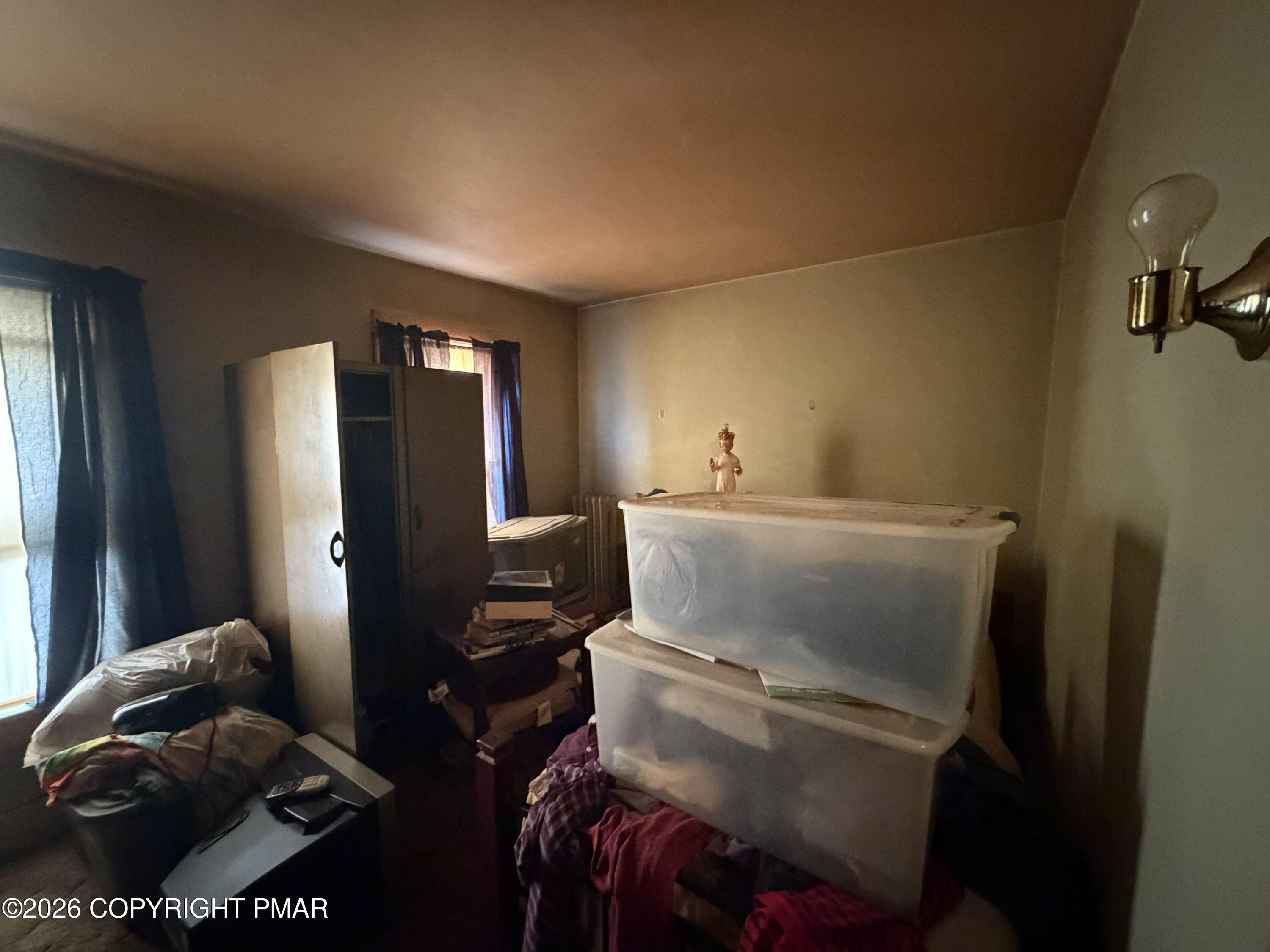 81 Carroll Street Pittston, PA 18640 - Photo 20 of 29 Unit 2 - Bedroom 2