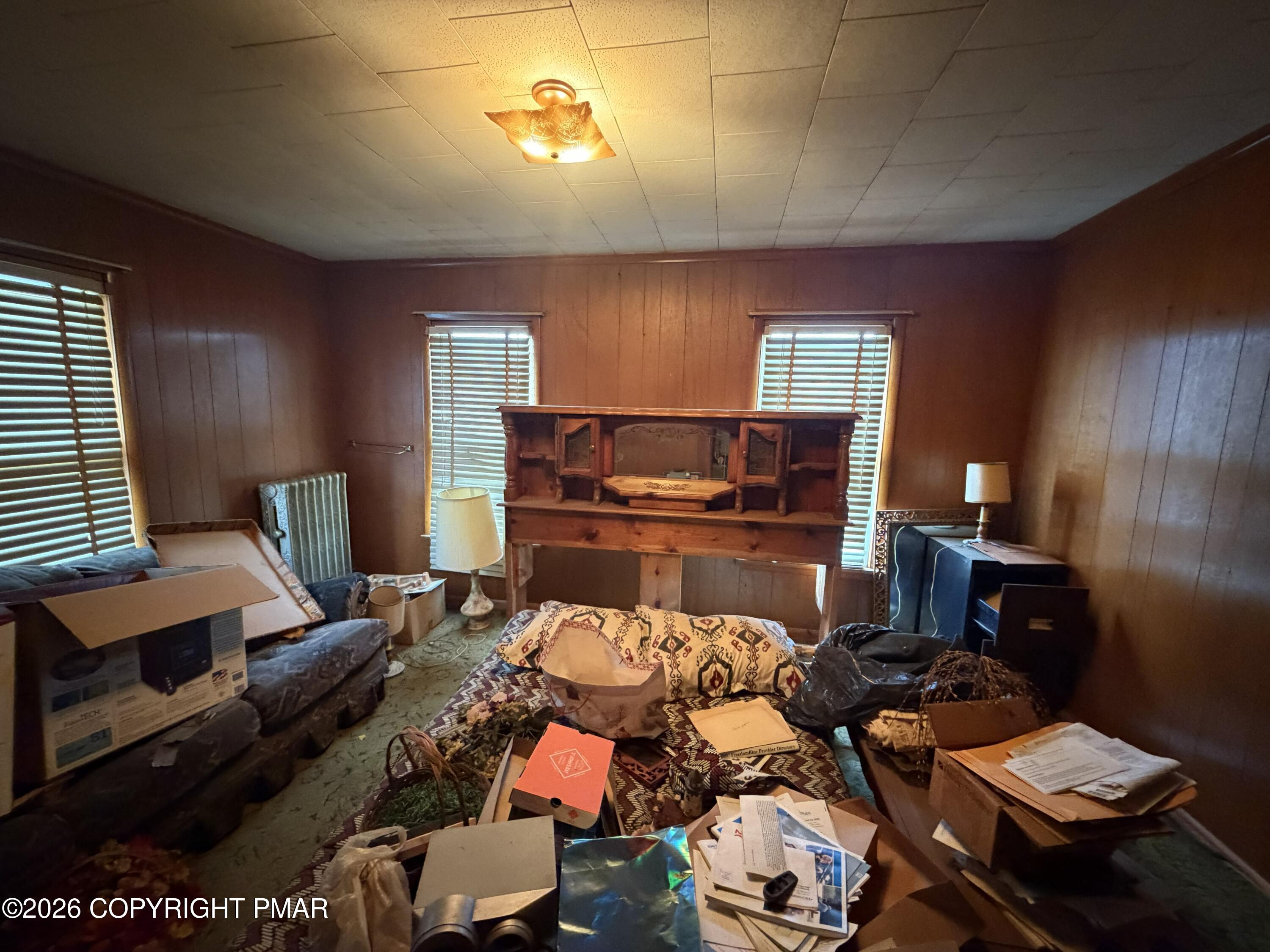 81 Carroll Street Pittston, PA 18640 - Photo 21 of 29 Unit 2 - Bedroom 3