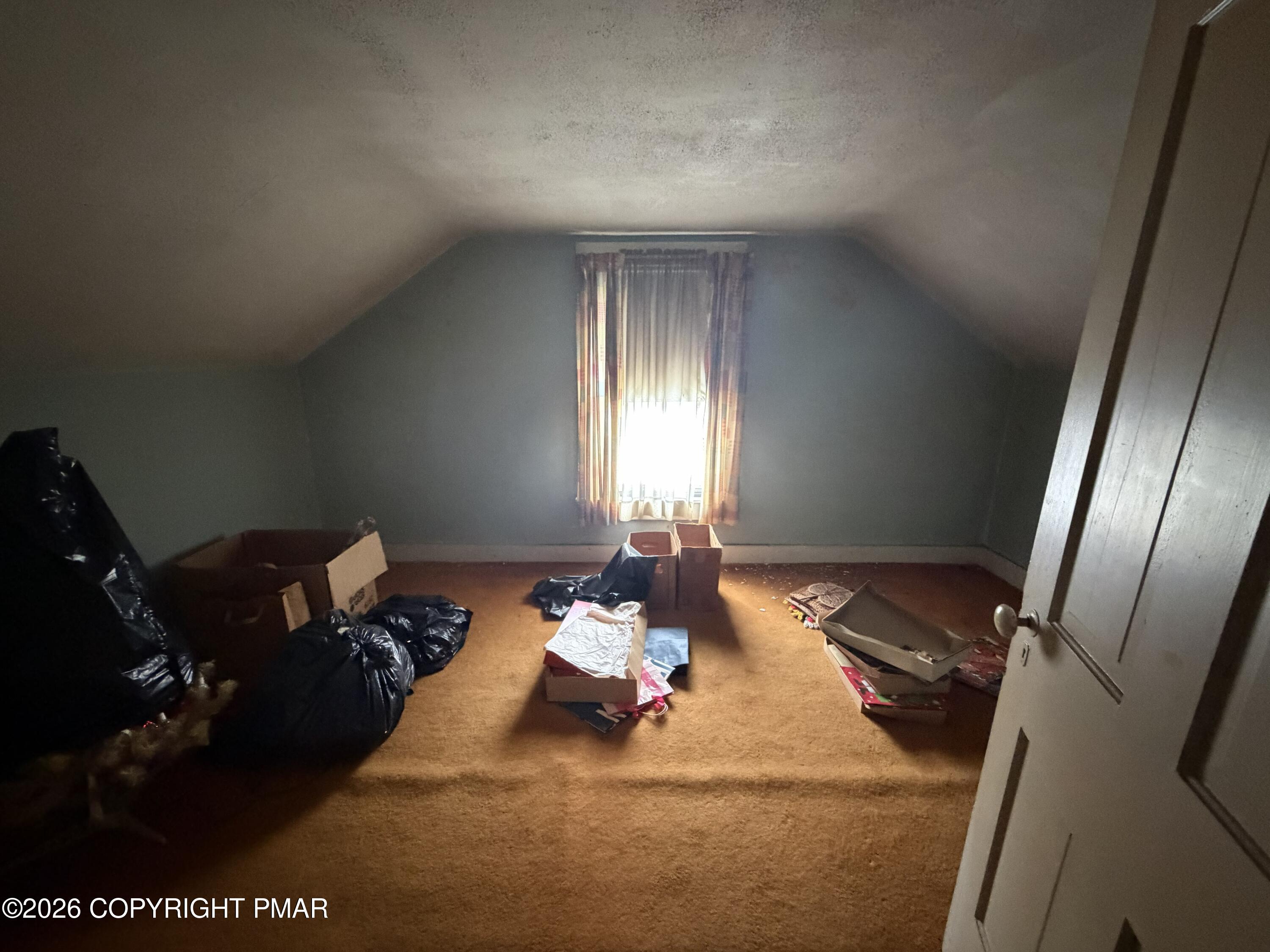 81 Carroll Street Pittston, PA 18640 - Photo 23 of 29 Unit 2 - Bedroom 4