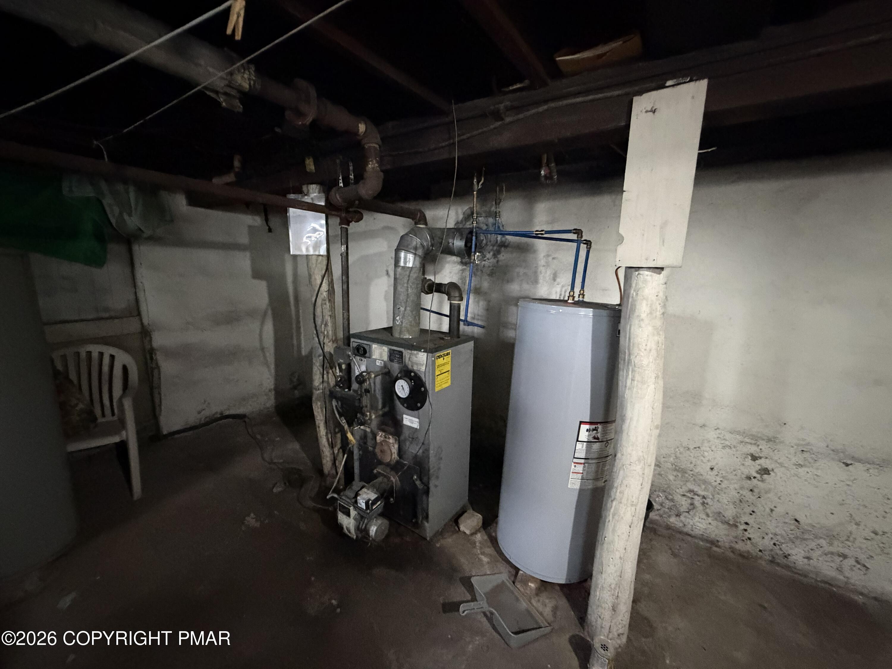 81 Carroll Street Pittston, PA 18640 - Photo 25 of 29 Unit 2 - Basement