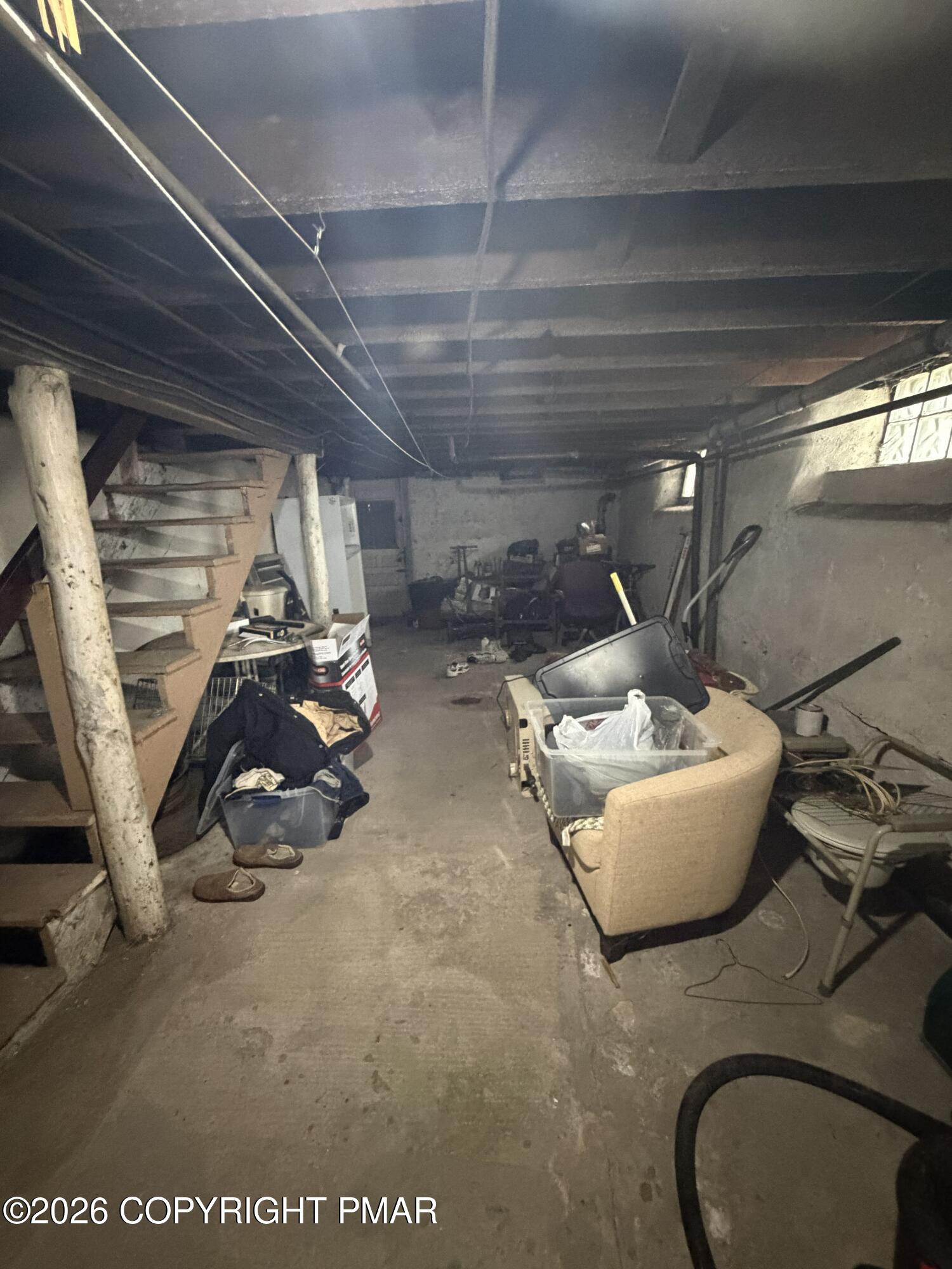 81 Carroll Street Pittston, PA 18640 - Photo 26 of 29 Unit 2 - Basement