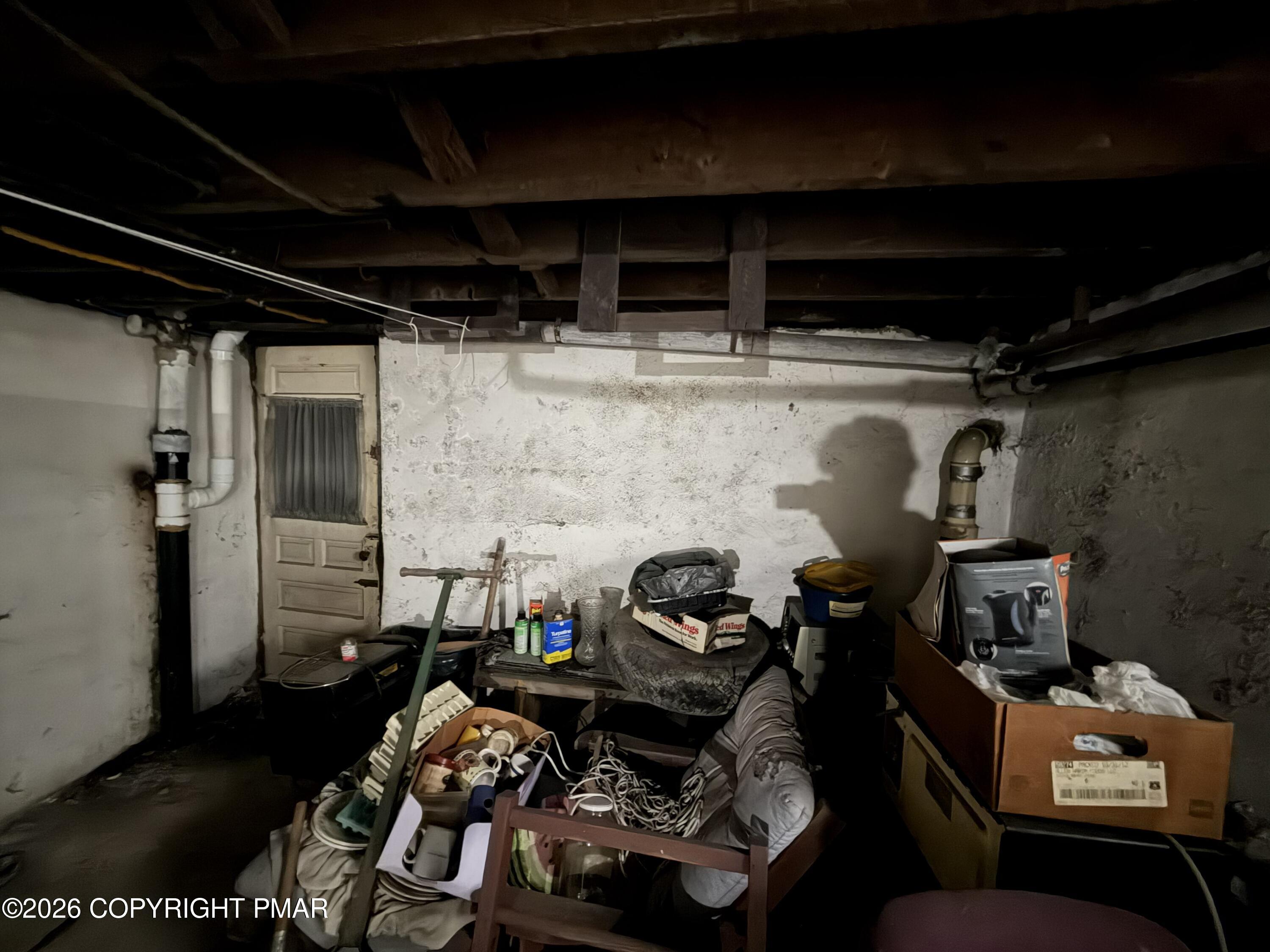 81 Carroll Street Pittston, PA 18640 - Photo 27 of 29 Unit 2 - Basement