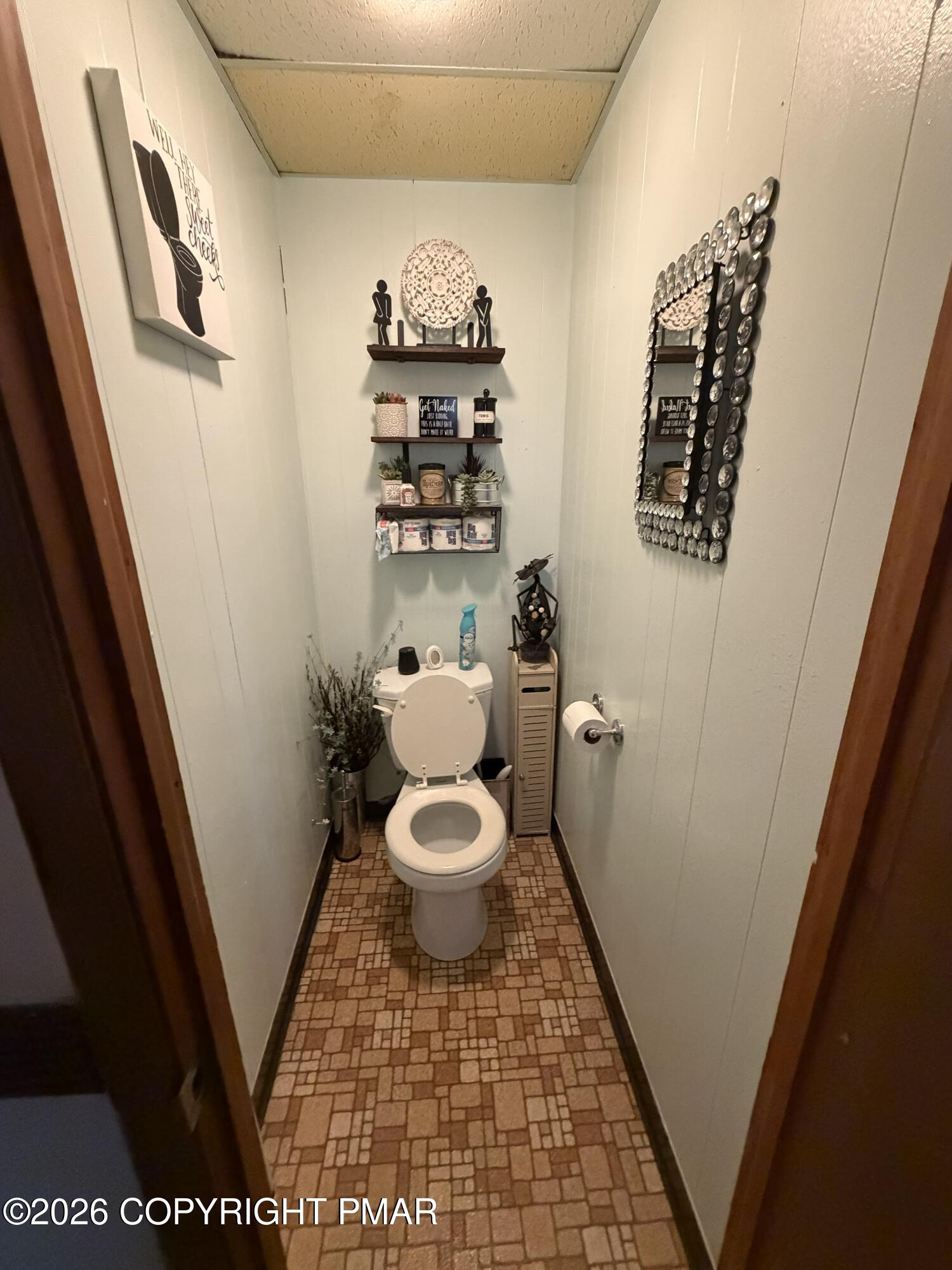 81 Carroll Street Pittston, PA 18640 - Photo 6 of 29 Unit 1 - Half Bath