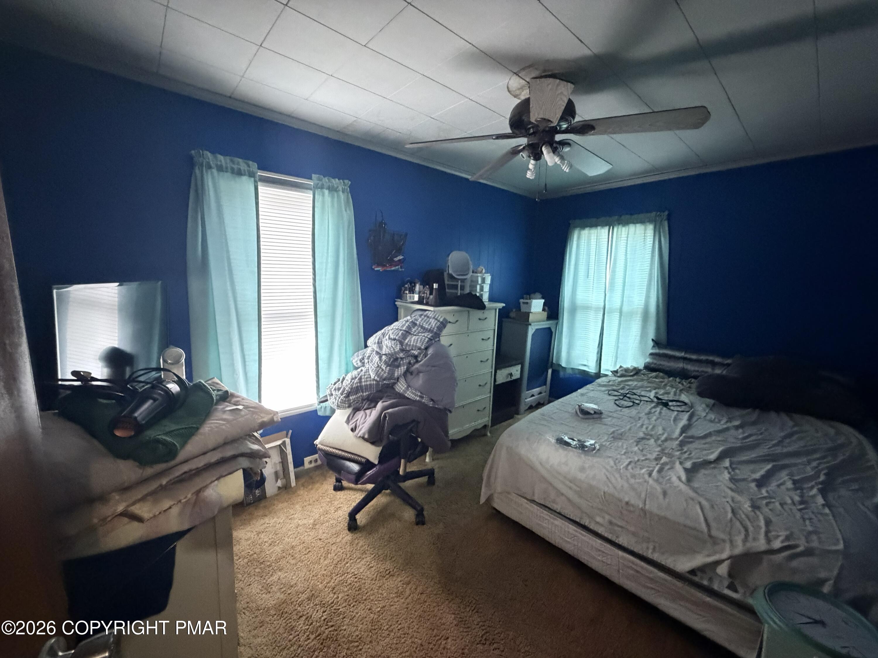 81 Carroll Street Pittston, PA 18640 - Photo 7 of 29 Unit 1 - Bedroom 1