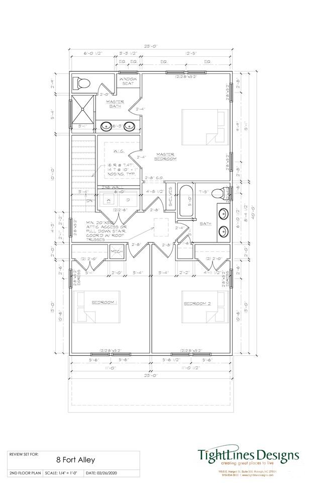 8 Fort Alley Raleigh, NC 27601 - Photo 3 of 3