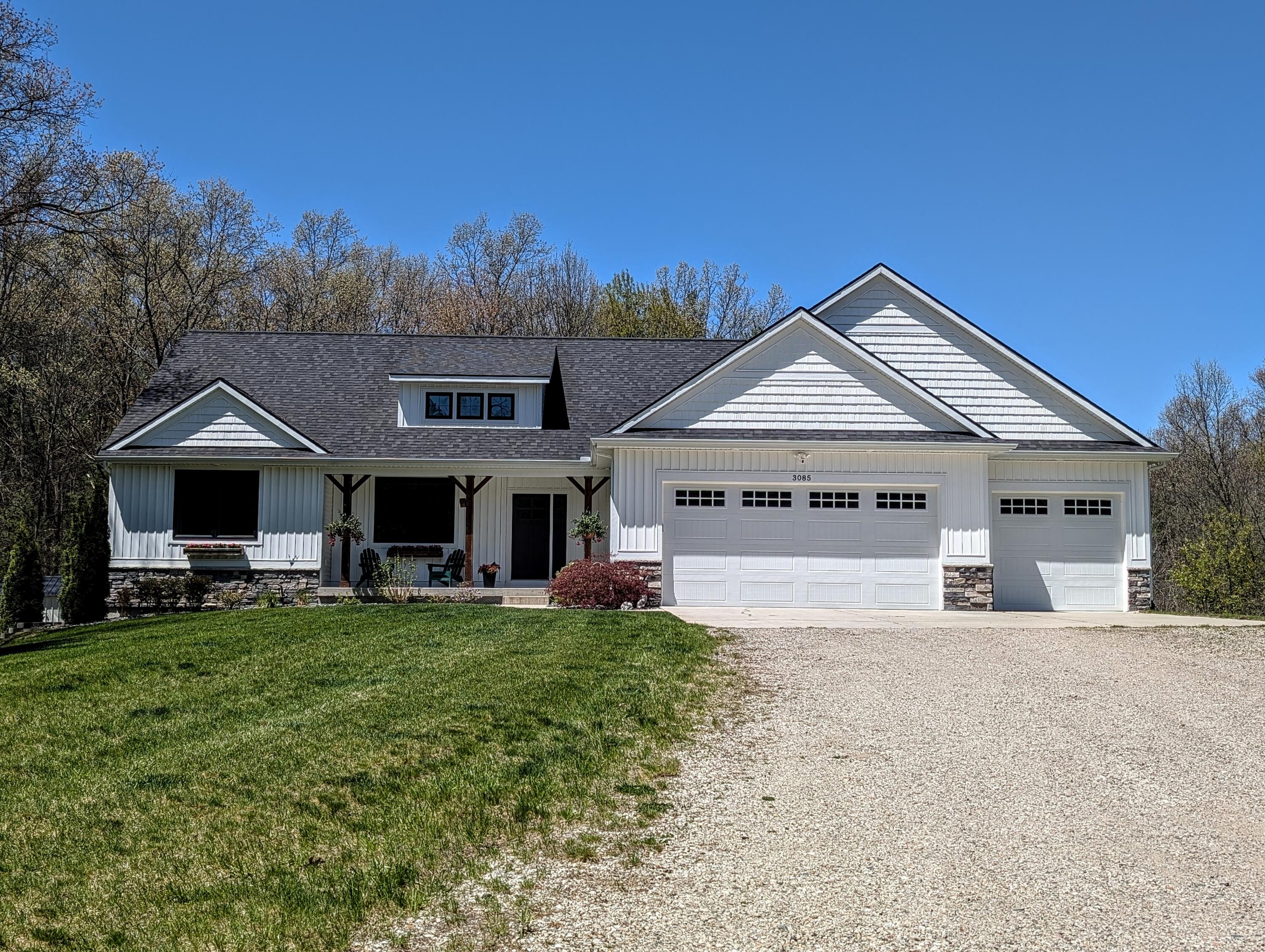 3085 Gusty Oaks Road Muskegon, MI 49445 - Photo 3 of 87 PXL_20250508_173904287~2
