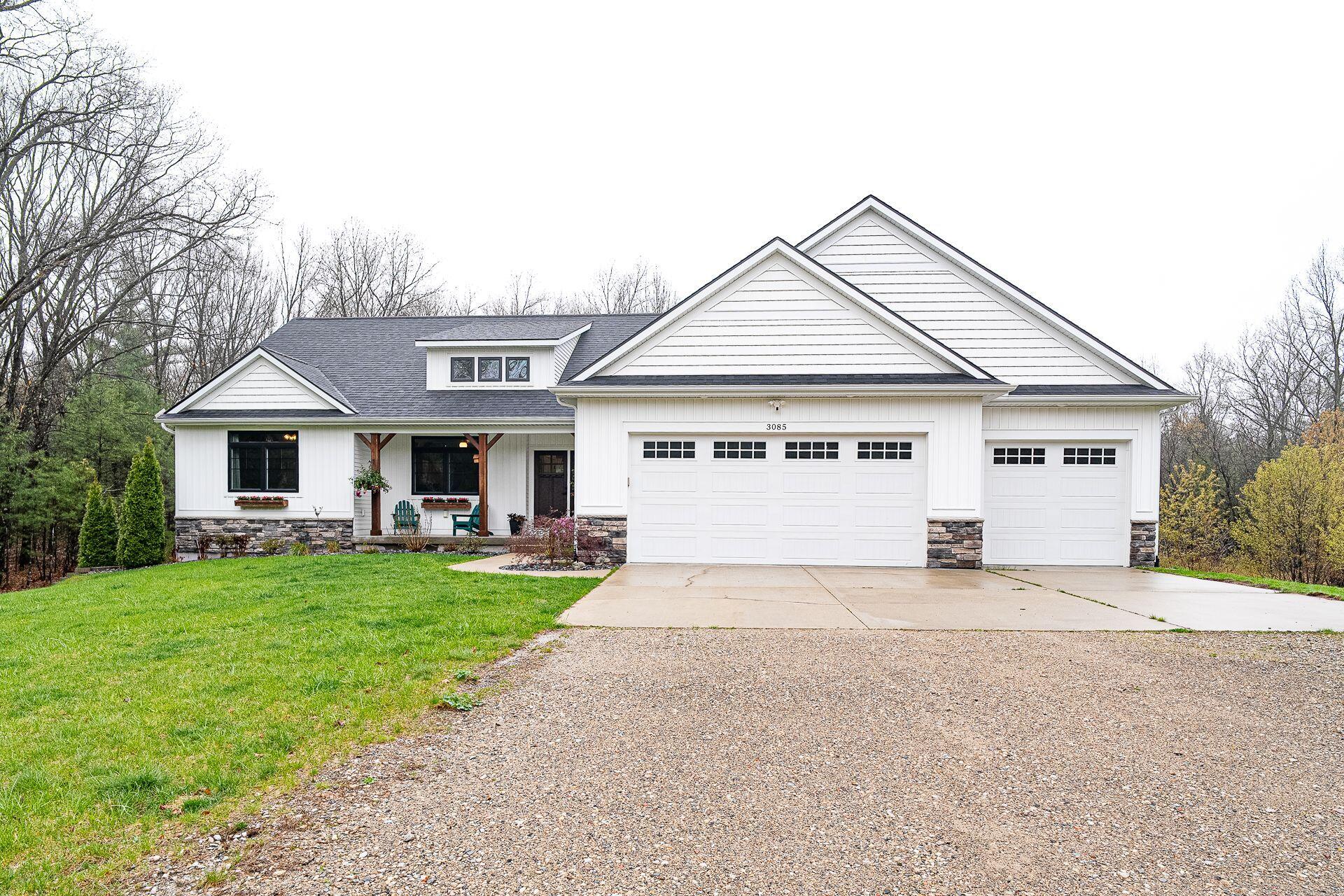3085 Gusty Oaks Road Muskegon, MI 49445 - Photo 4 of 87 gusty3