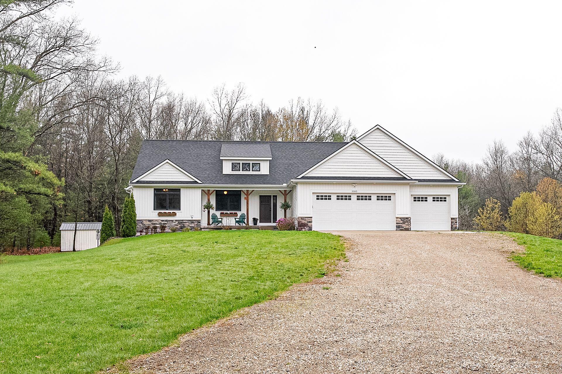 3085 Gusty Oaks Road Muskegon, MI 49445 - Photo 5 of 87 gusty