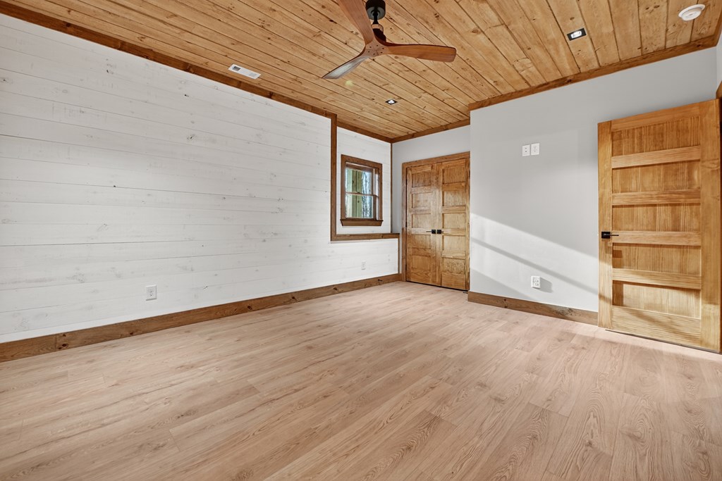 21 Mountain Trace Cherry Log, GA 30522 - Photo 41 of 49 a view of an empty room with a window