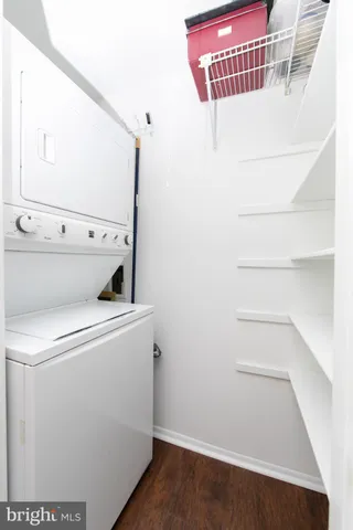 a view of washer and dryer