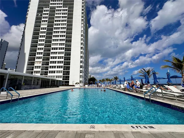 $649,000 | 1880 South Ocean Drive, Unit TS705, Hallandale Beach, FL 33009
