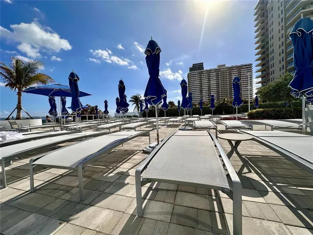 $649,000 | 1880 South Ocean Drive, Unit TS705, Hallandale Beach, FL 33009