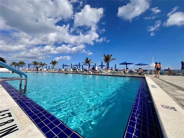 $649,000 | 1880 South Ocean Drive, Unit TS705, Hallandale Beach, FL 33009