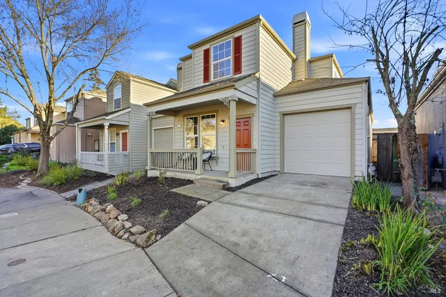 $599,000 | 1740 Cork Tree Lane, Santa Rosa, CA 95404