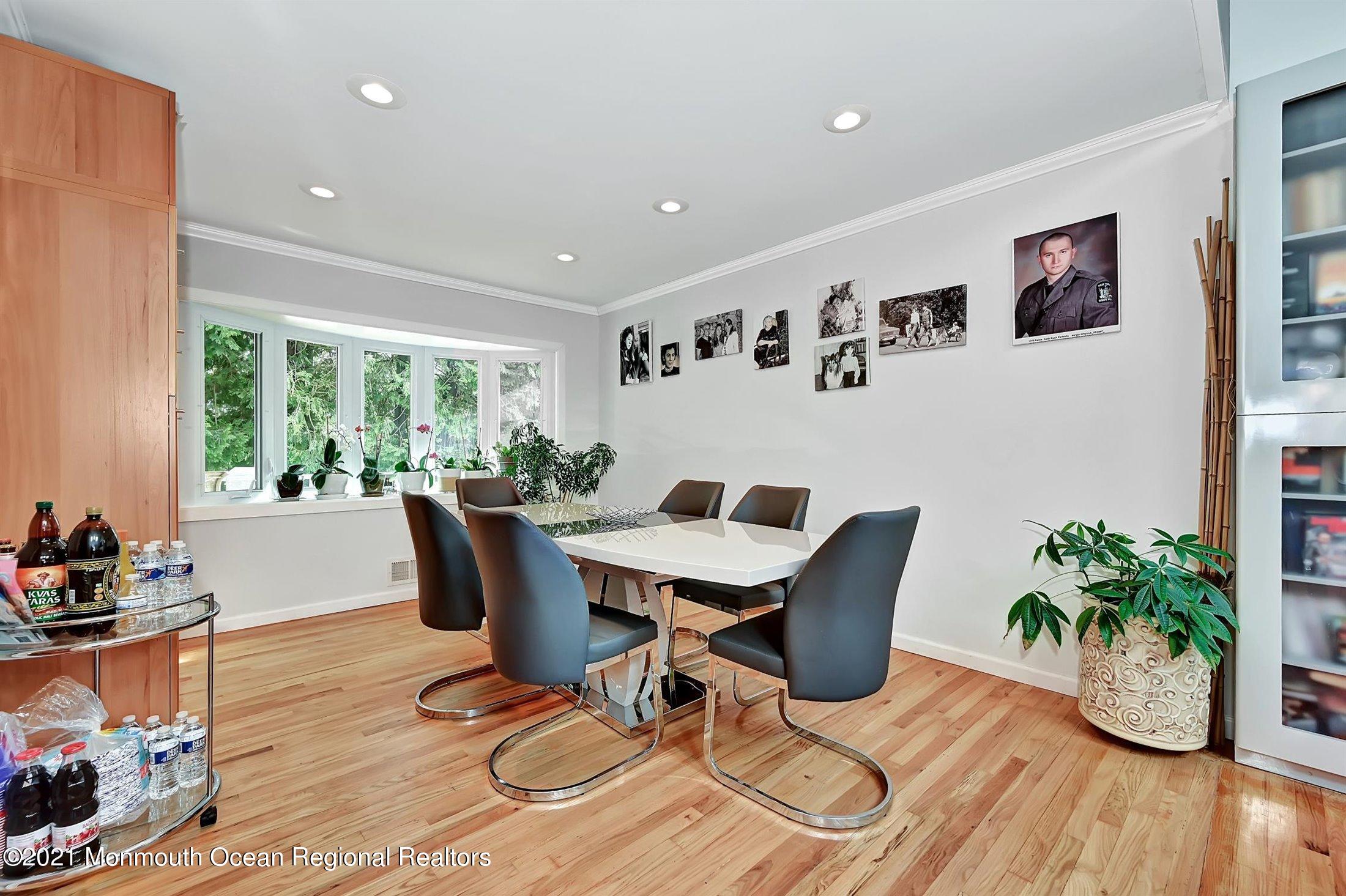 25 Clayton Road Howell, NJ 07731 - Photo 8 of 29 a workspace with furniture window and wooden floor