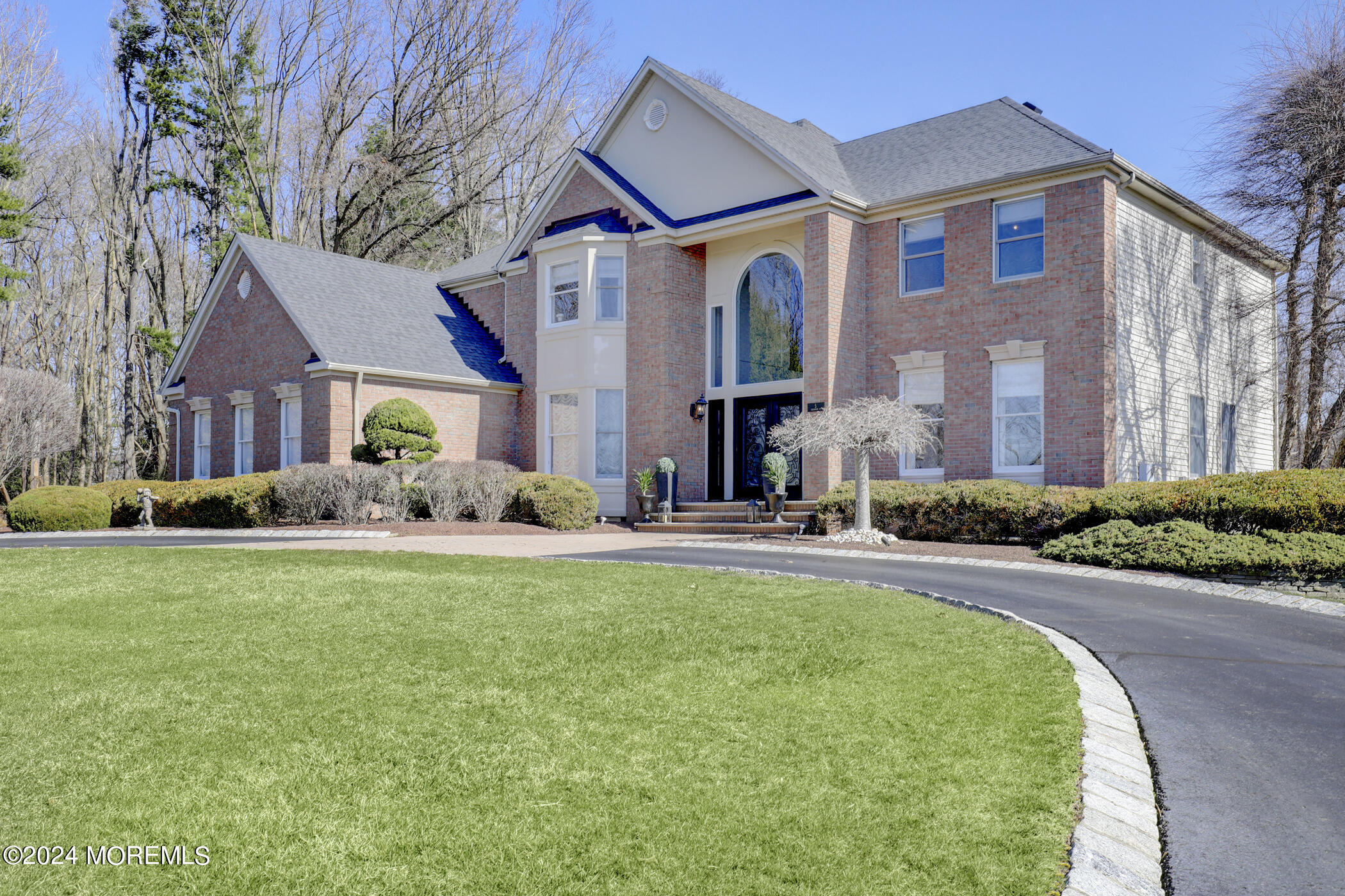 5 Cherokee Court Morganville, NJ 07751 - Photo 1 of 60 Front of Home