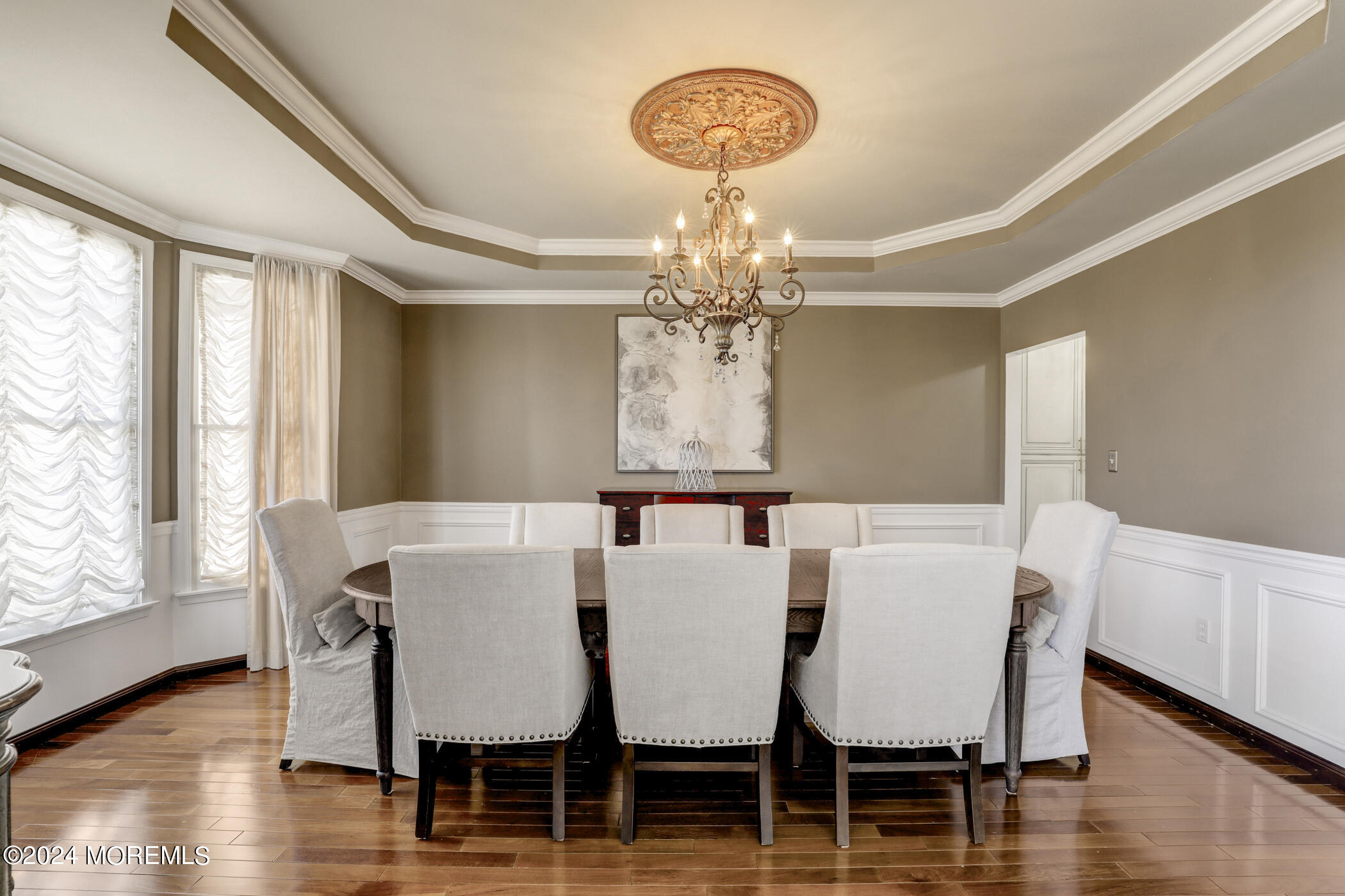5 Cherokee Court Morganville, NJ 07751 - Photo 14 of 60 Dining Room