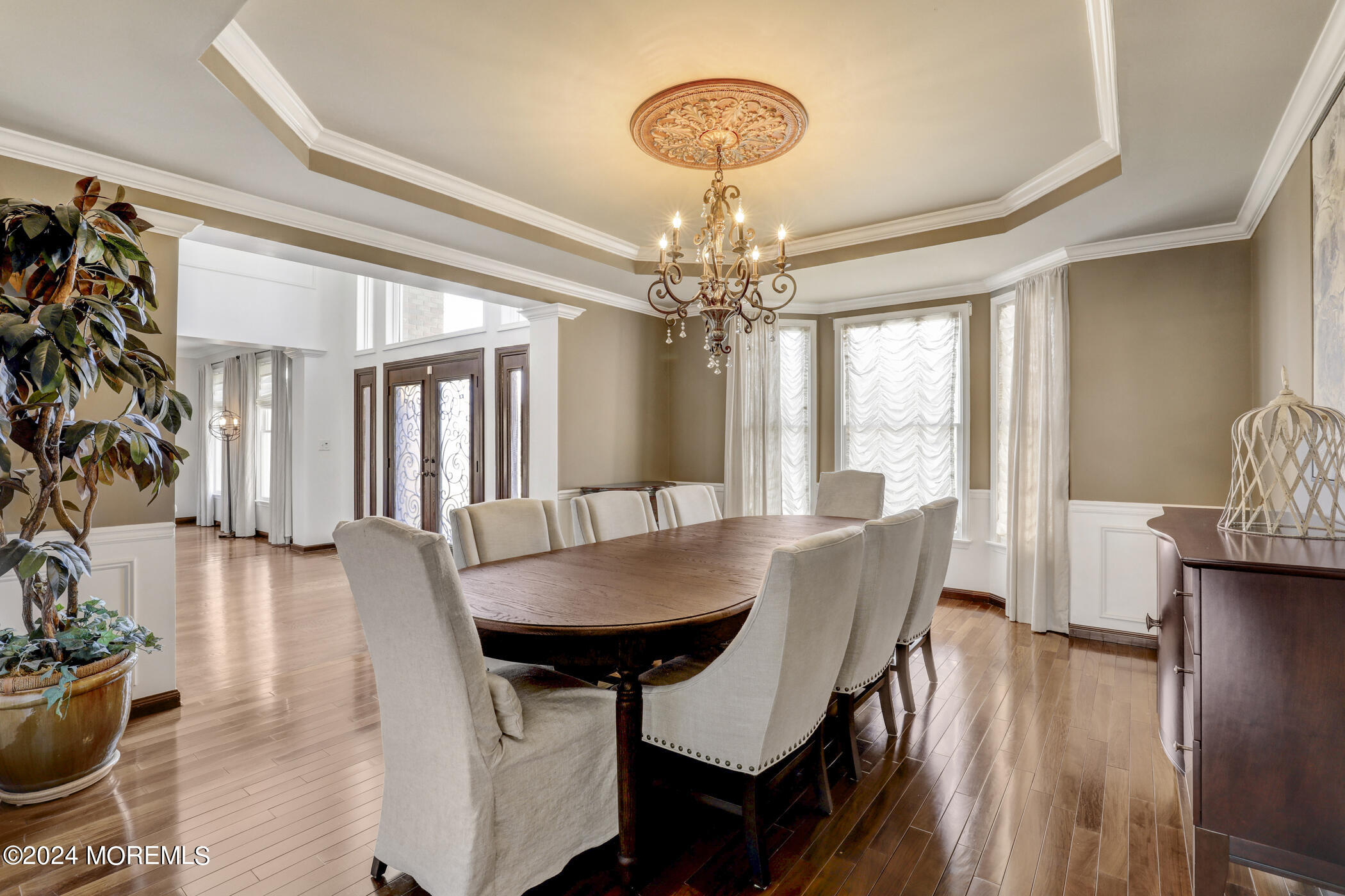 5 Cherokee Court Morganville, NJ 07751 - Photo 15 of 60 Dining Room