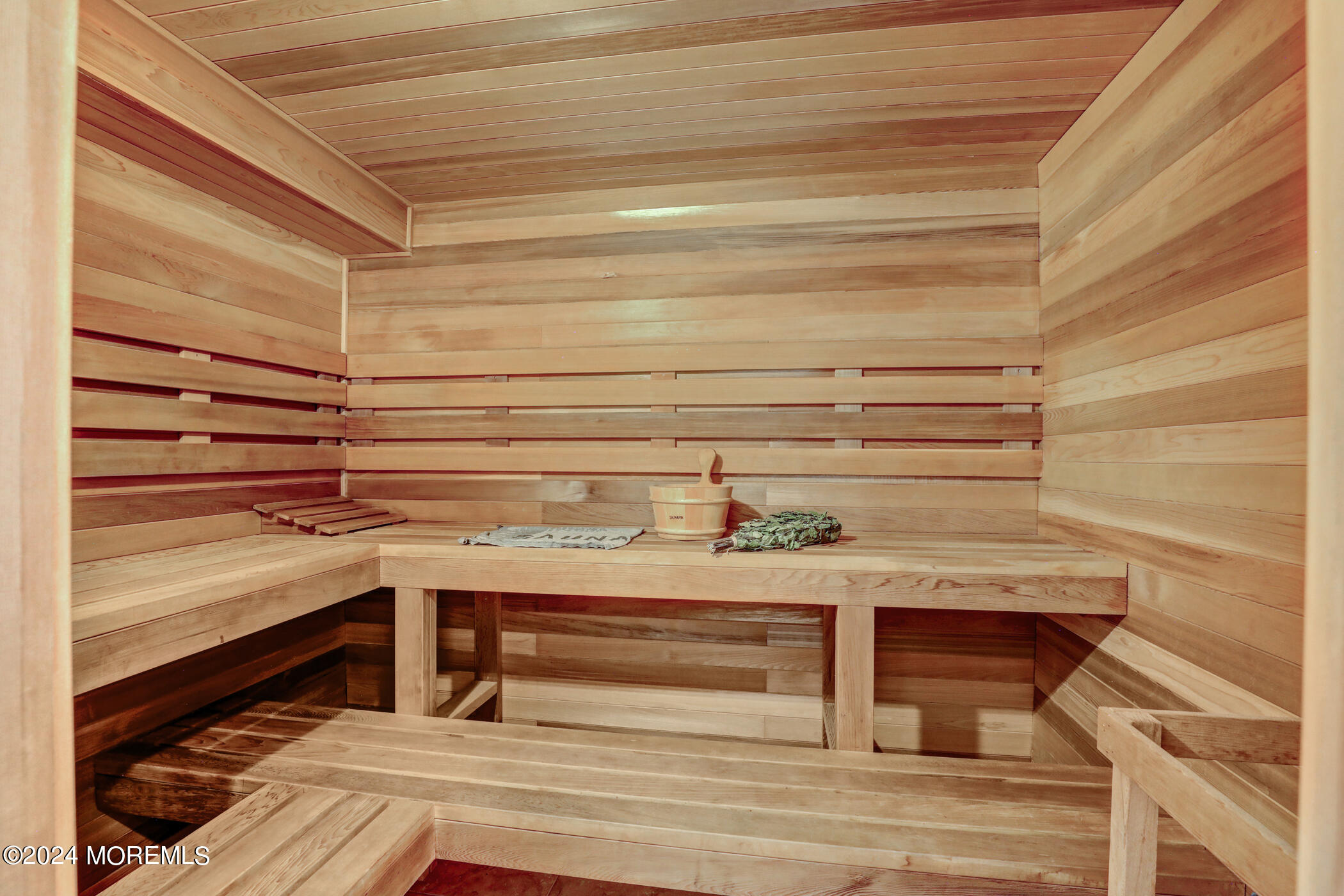 5 Cherokee Court Morganville, NJ 07751 - Photo 45 of 60 Spa Sauna
