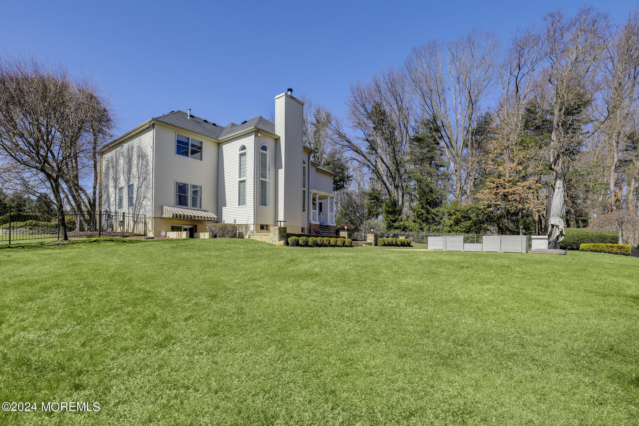 5 Cherokee Court Morganville, NJ 07751 - Photo 49 of 60 Backyard