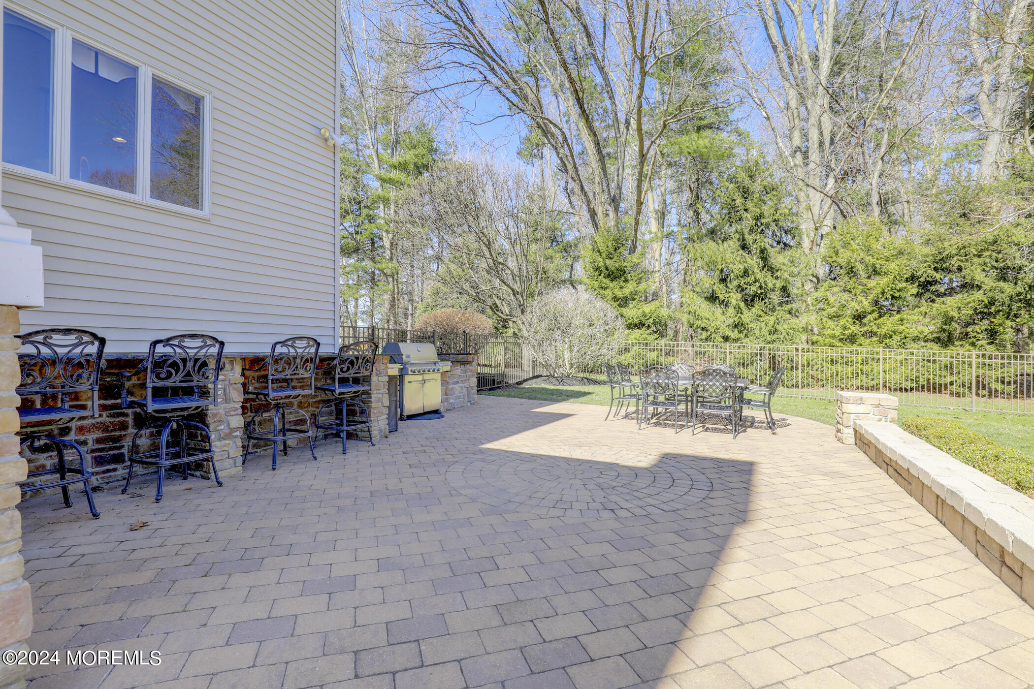 5 Cherokee Court Morganville, NJ 07751 - Photo 53 of 60 Backyard