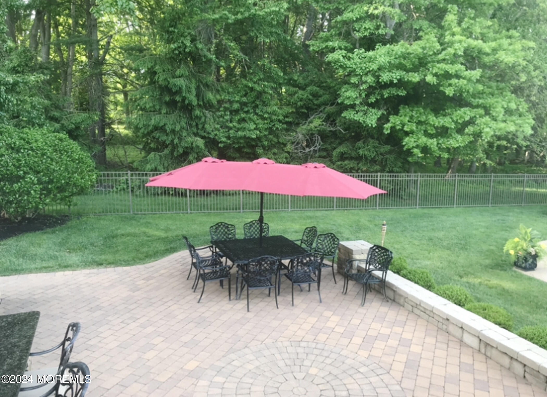 5 Cherokee Court Morganville, NJ 07751 - Photo 54 of 60 Backyard