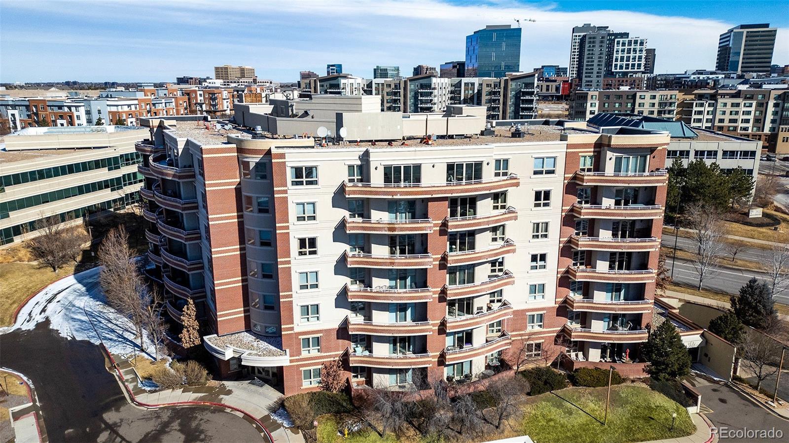 4875 South Monaco Street, Unit 103 Denver, CO 80237 - Photo 27 of 44 a building view