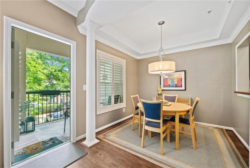 3636 Habersham Road Northwest, Unit 1103 Atlanta, GA 30305 - Photo 13 of 23