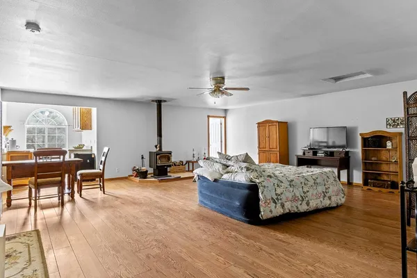 a front view of a multi story residential apartment building