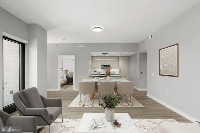 $6,780 | 950 3rd Street Northwest, Unit PH1208, Washington, DC 20001