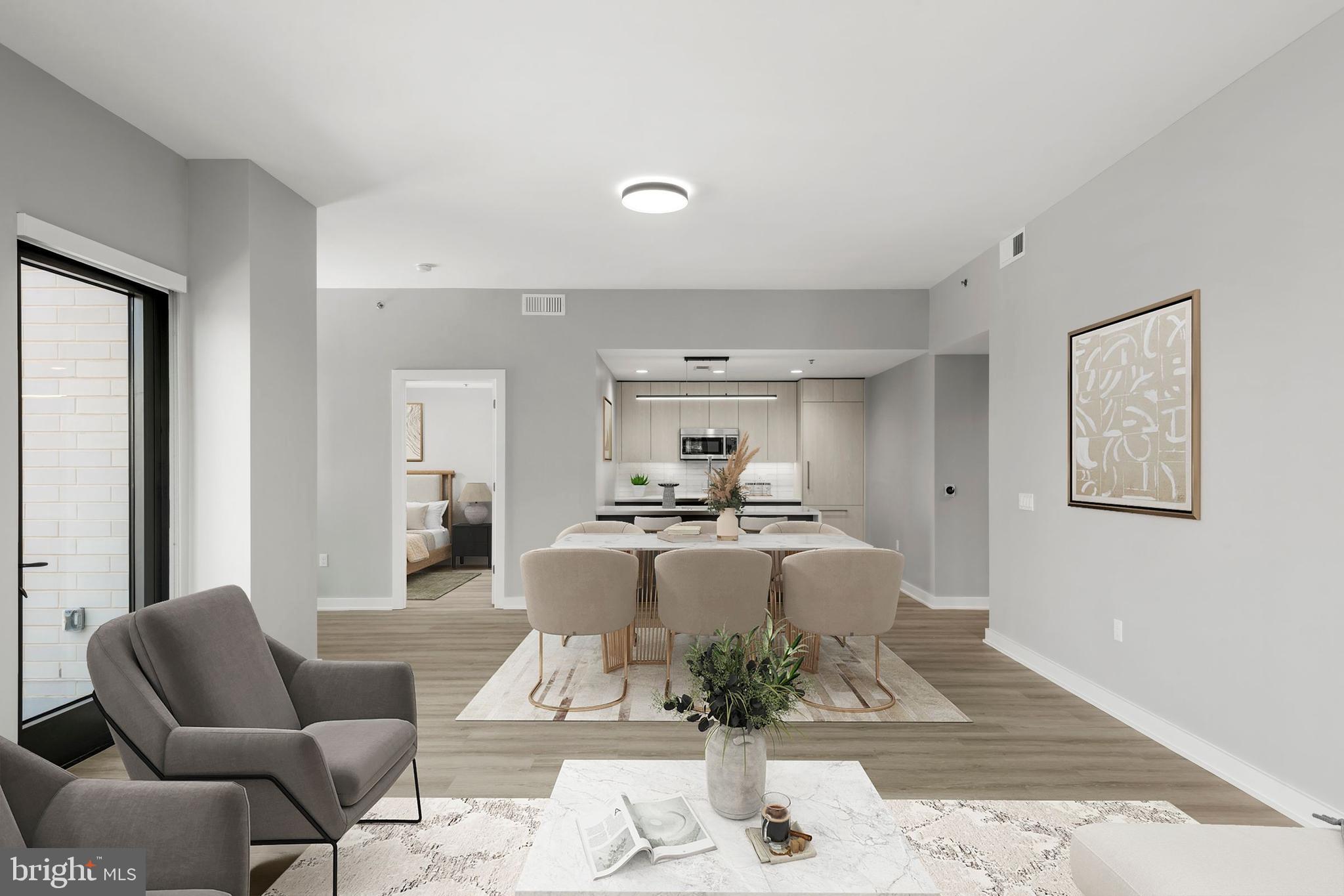 950 3rd Street Northwest, Unit PH1208 Washington, DC 20001 - Photo 24 of 29