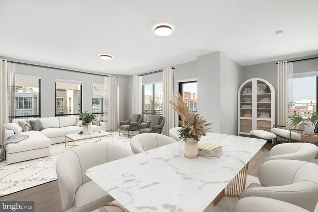 $6,780 | 950 3rd Street Northwest, Unit PH1208, Washington, DC 20001