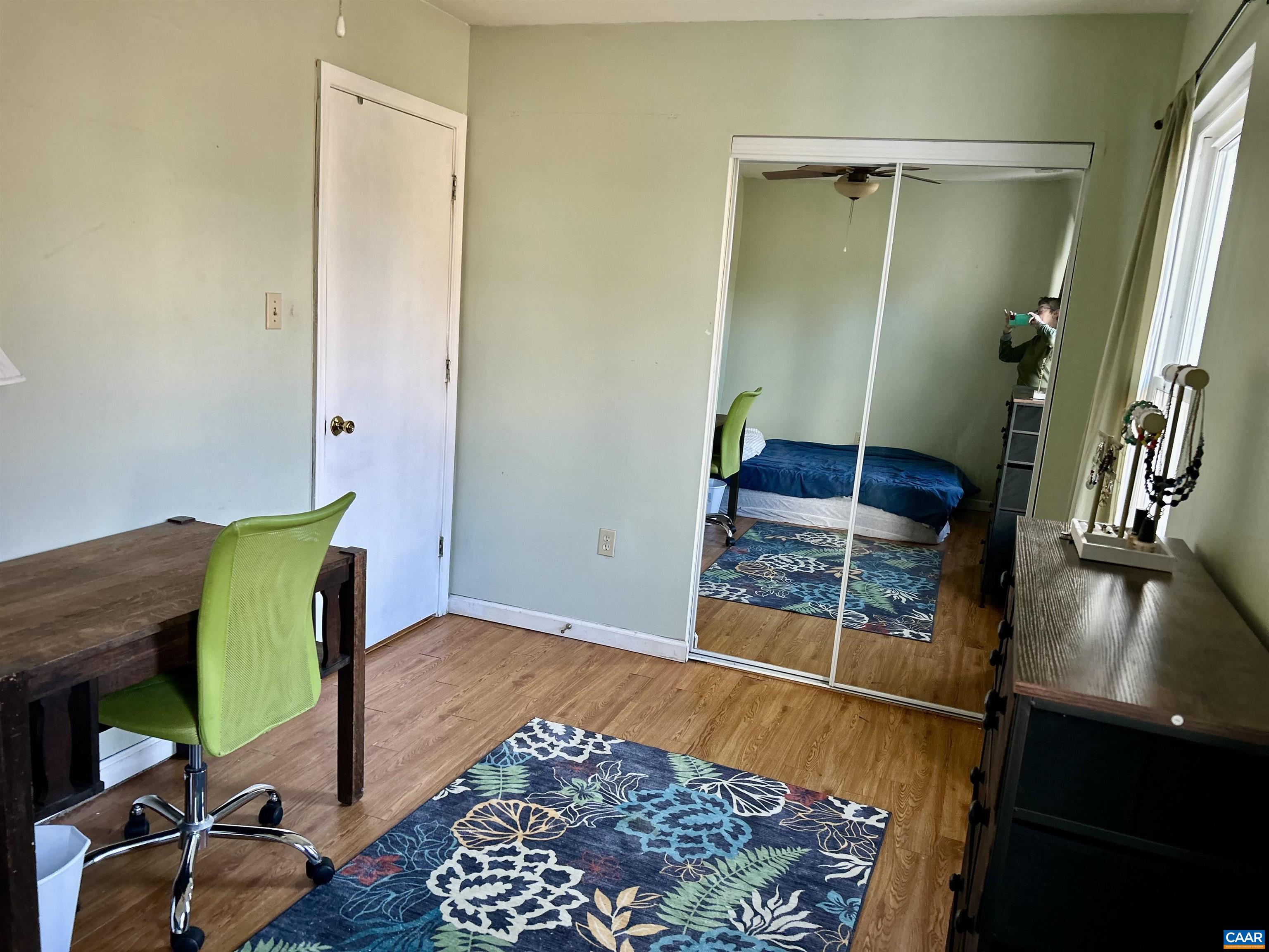 340 Riverside Avenue Charlottesville, VA 22902 - Photo 13 of 17 a bedroom with bunk bed