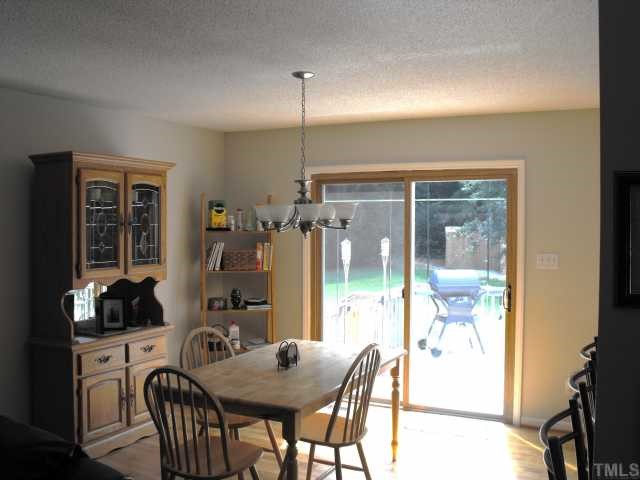 6805 Kiger Road Rougemont, NC 27572 - Photo 4 of 7 a dining room with furniture and window