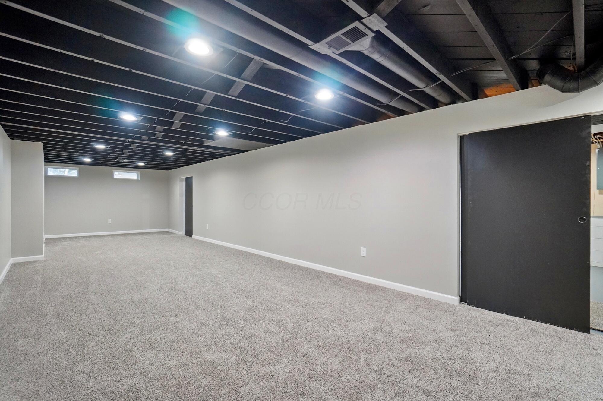 1105 Fordham Road Columbus, OH 43224 - Photo 34 of 52 Finished Lower Level