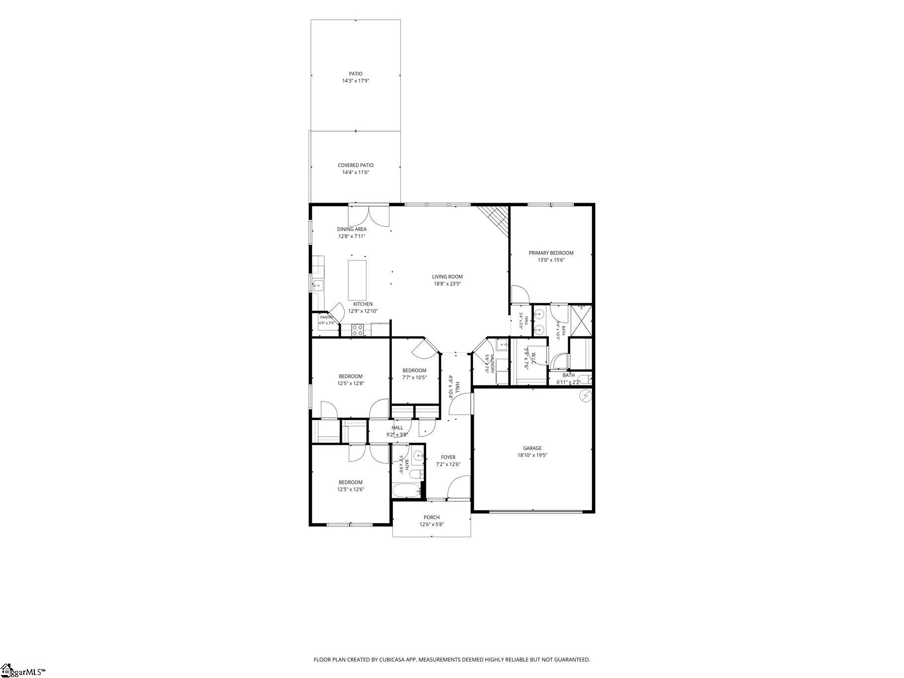 442 Camden Lee Court Inman, SC 29349 - Photo 42 of 42