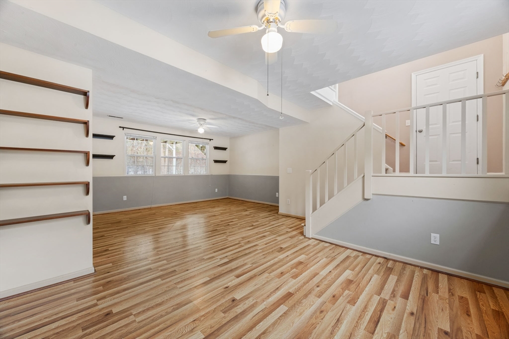 305 Raymond Road Plymouth, MA 02360 - Photo 21 of 29 a view of empty room with wooden floor