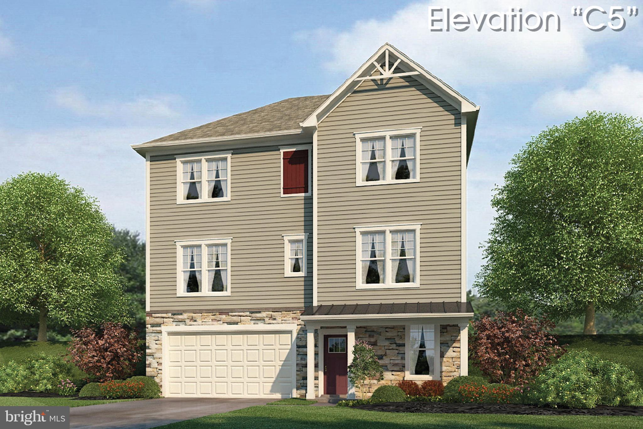 9192 Riverhill Road Laurel, MD 20723 - Photo 1 of 26 Exterior Rendering