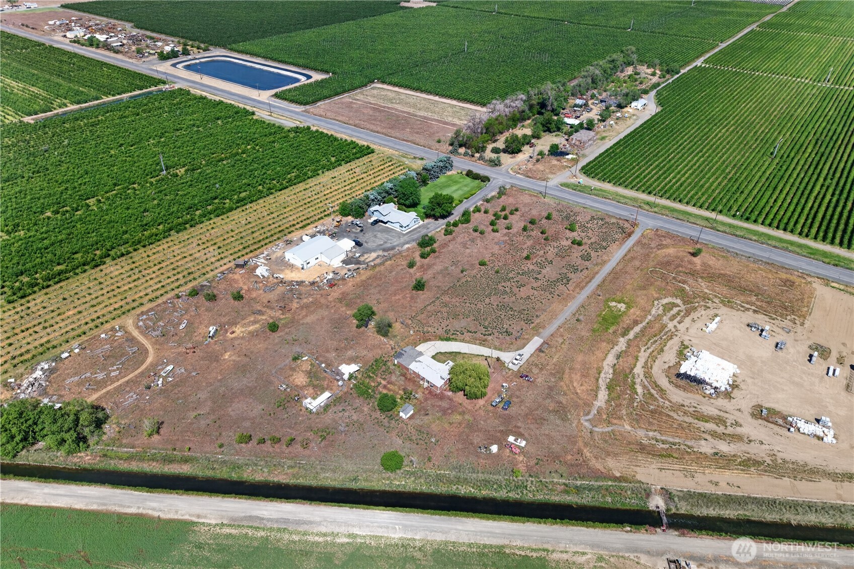 2643 West Bench Road Othello, WA 99344 - Photo 23 of 38