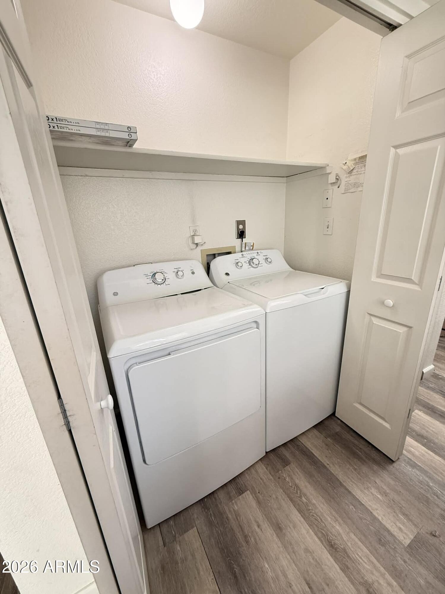 100 East Fillmore Street, Unit 208 Phoenix, AZ 85004 - Photo 12 of 22 washer and dryer