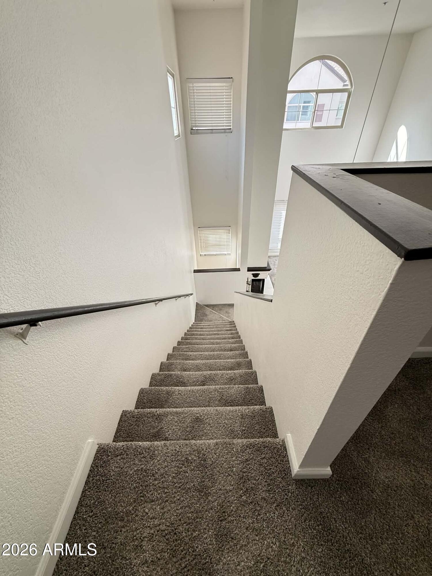 100 East Fillmore Street, Unit 208 Phoenix, AZ 85004 - Photo 2 of 22 stairs to second floor