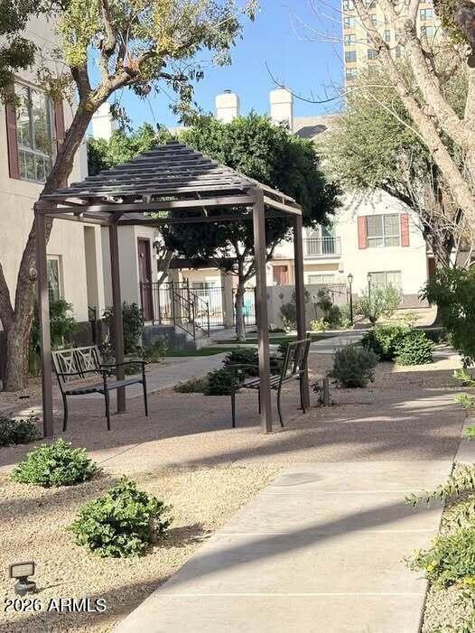 100 East Fillmore Street, Unit 208 Phoenix, AZ 85004 - Photo 22 of 24 Photo #22