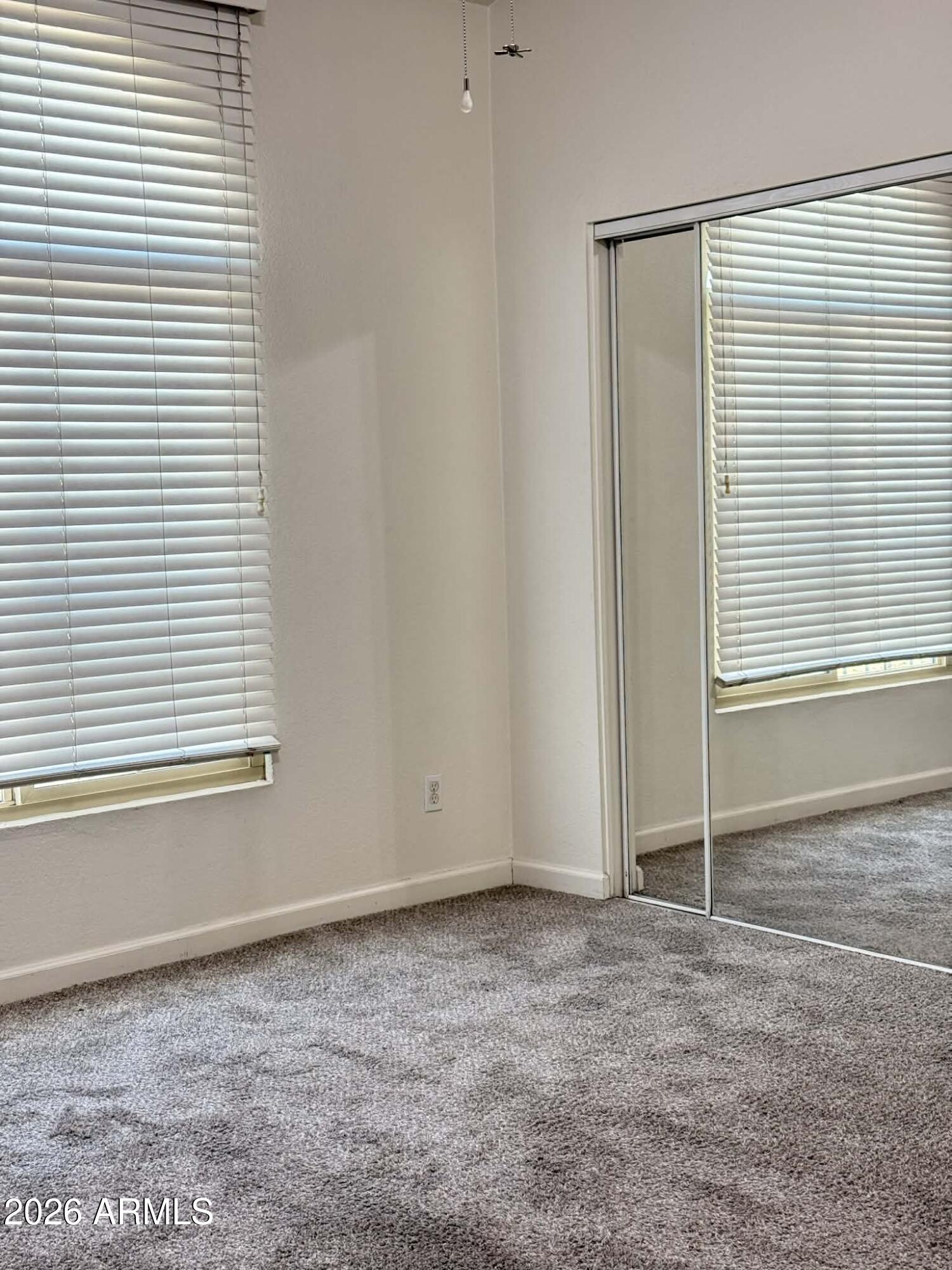 100 East Fillmore Street, Unit 208 Phoenix, AZ 85004 - Photo 5 of 22 master bedroom