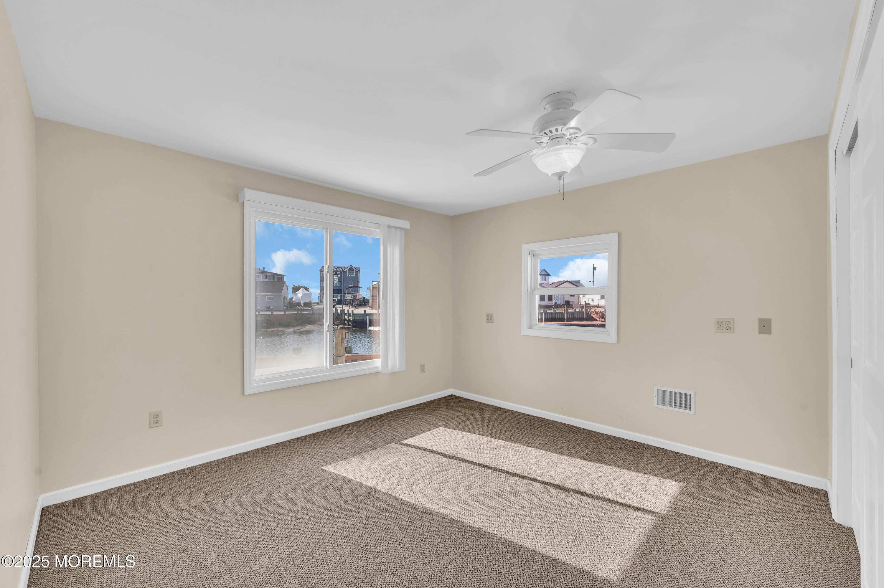 164 North Spinnaker Drive Little Egg Harbor, NJ 08087 - Photo 19 of 33 a view of an empty room with a window