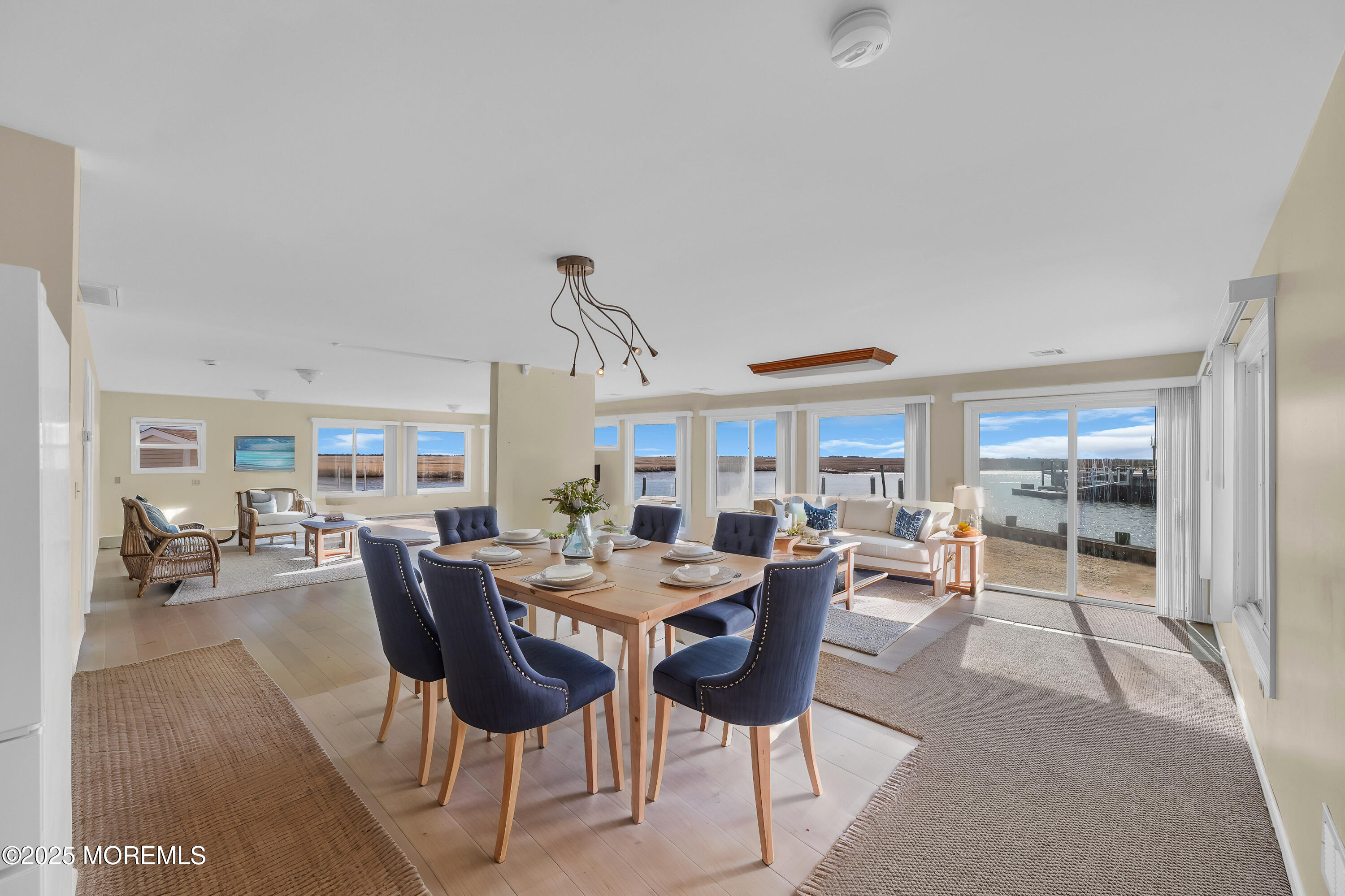 164 North Spinnaker Drive Little Egg Harbor, NJ 08087 - Photo 22 of 33 a view of a dining room with furniture
