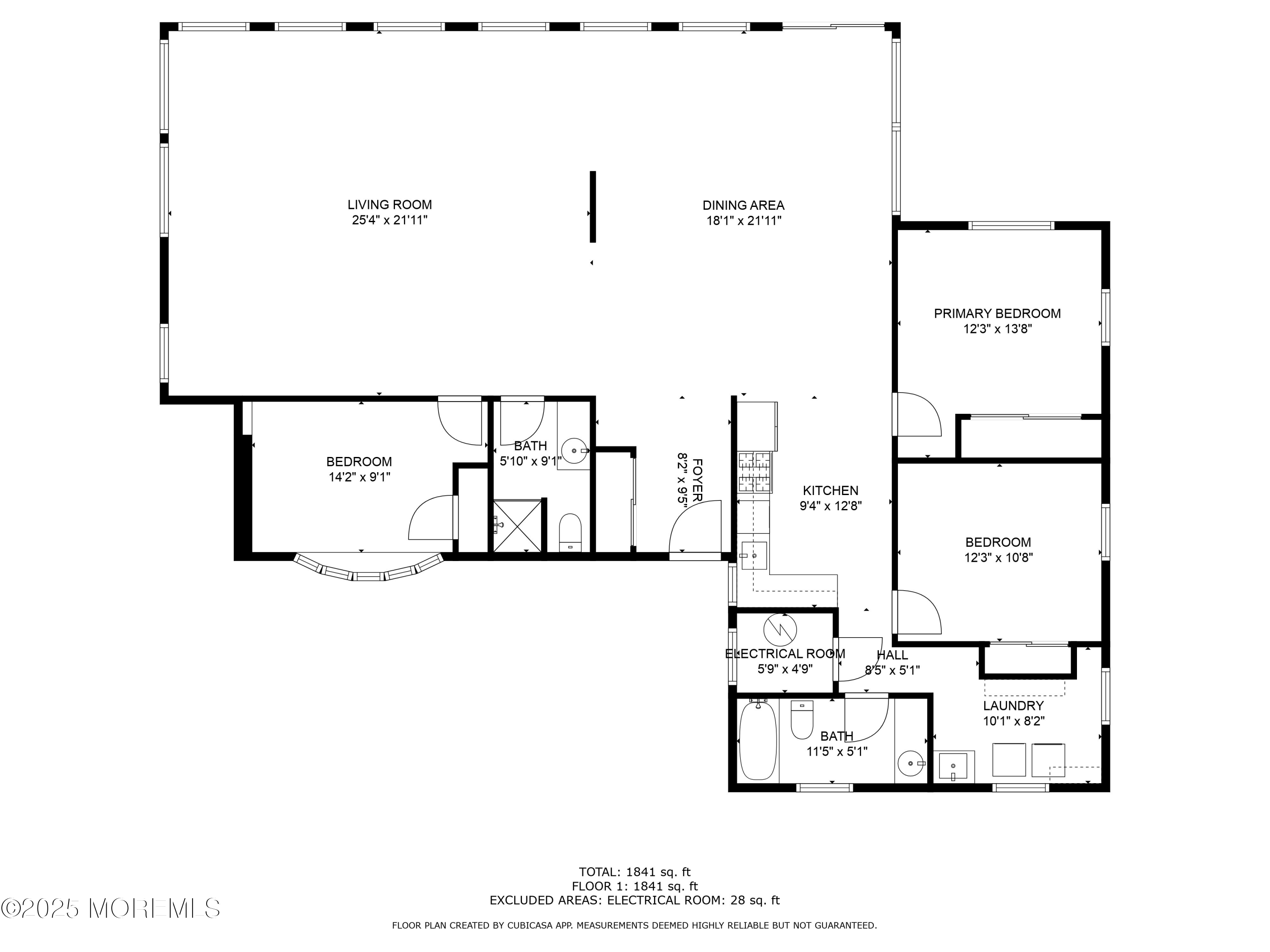 164 North Spinnaker Drive Little Egg Harbor, NJ 08087 - Photo 32 of 33