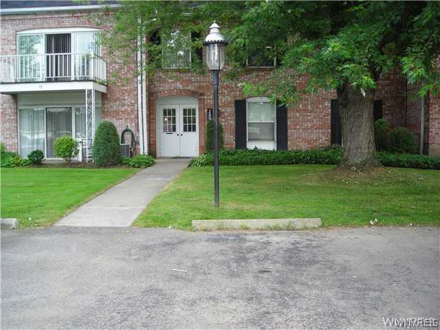 4547 Chestnut Ridge Road, Unit 217B Amherst, NY 14228 - Photo 1 of 1 Exterior Front