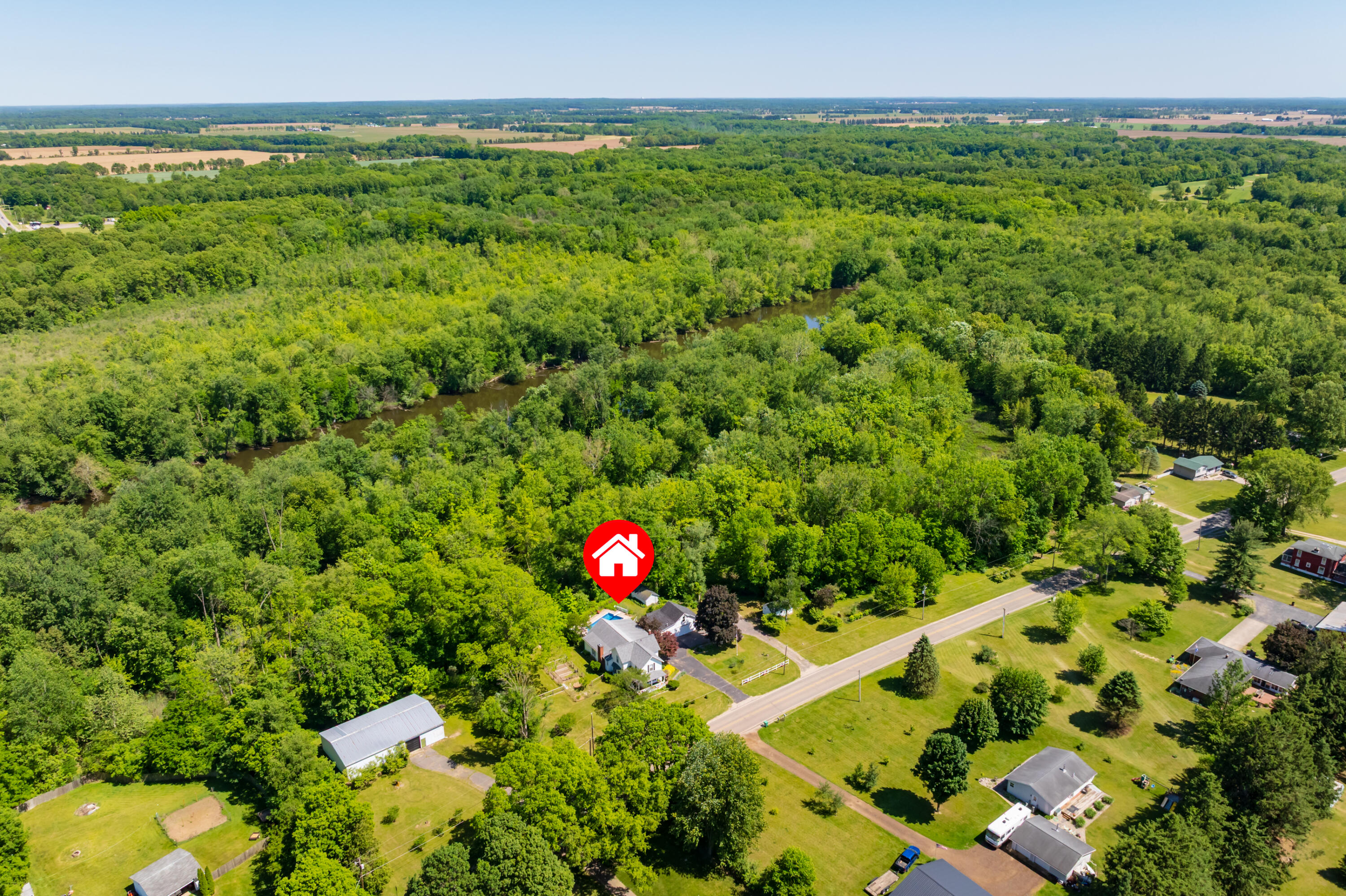 60023 Constantine Road Three Rivers, MI 49093 - Photo 40 of 47 Constantine Rd 60023 Three Rivers 49093-