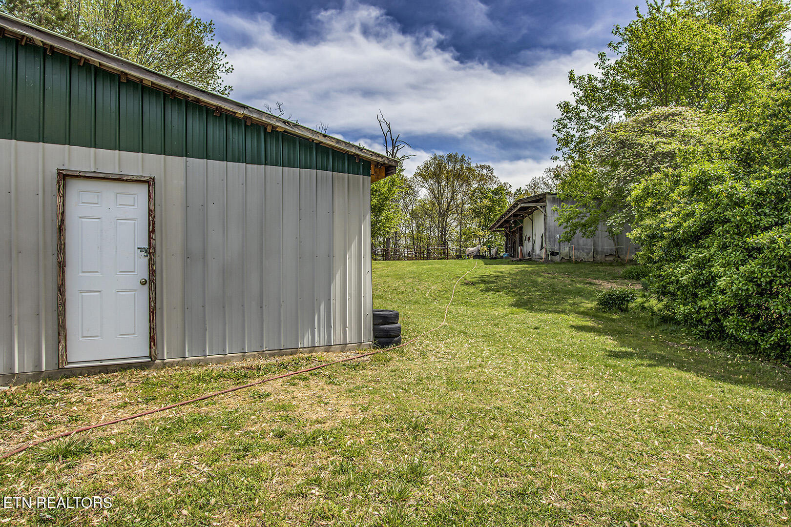 223 Reed Road Ten Mile, TN 37880 - Photo 17 of 37 17_ReedRoad_223_GarageBackEntry-StablesA