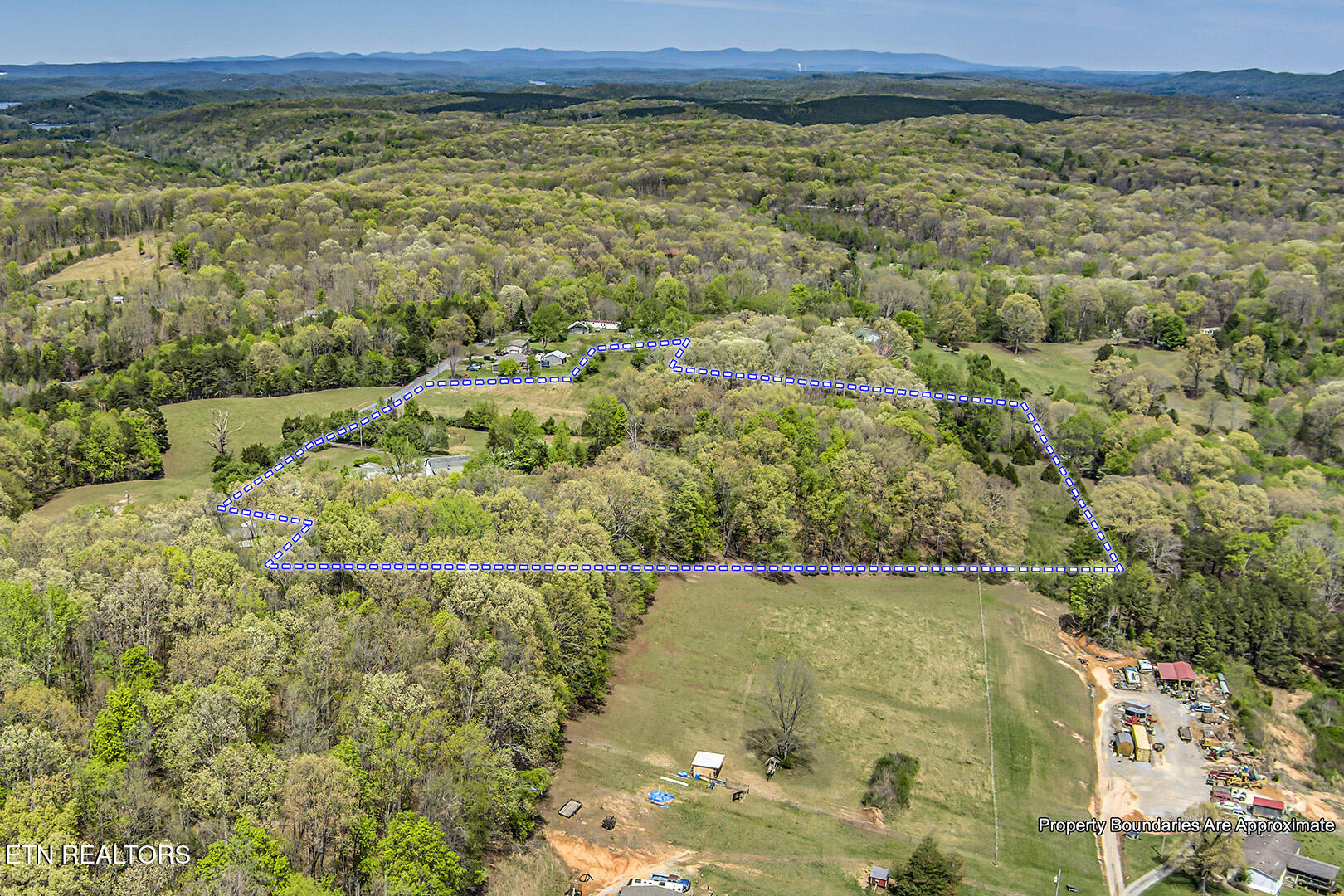 223 Reed Road Ten Mile, TN 37880 - Photo 35 of 37 35_ReedRoad_223_Birdseye_N